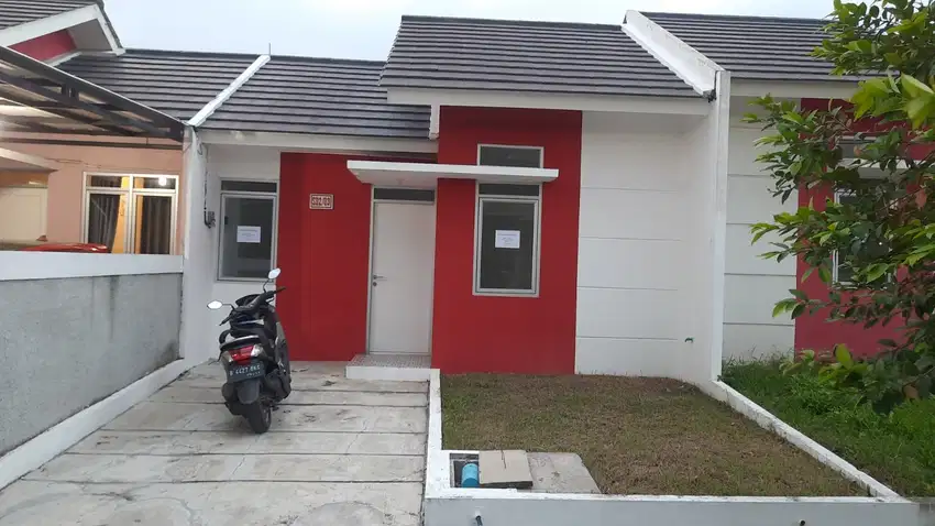 Disewakan  Cluster Tourmaline Bizhome Citra Raya