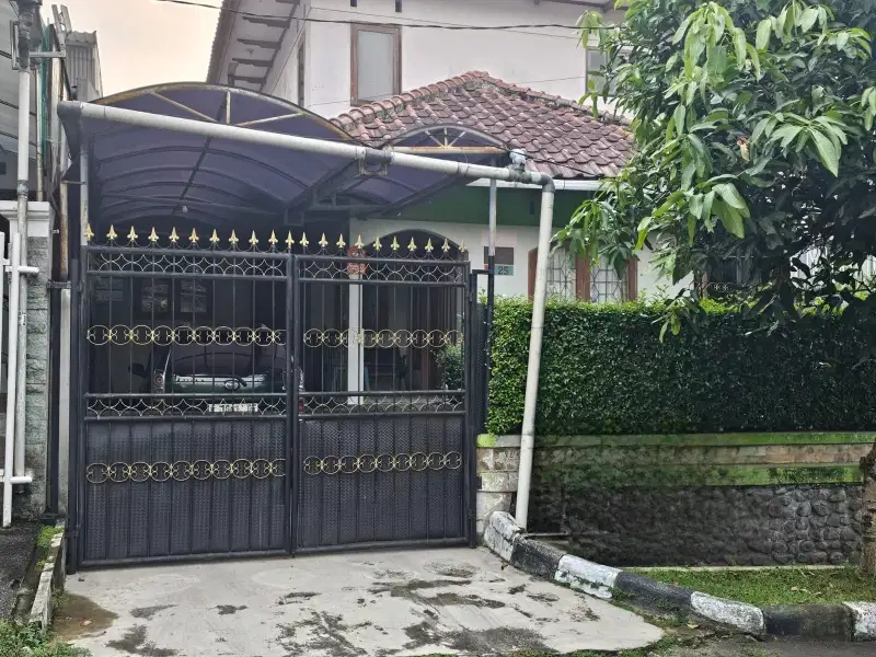 Rumah Bogor Nirwana Residence blok G