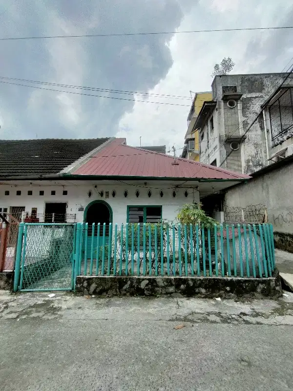 Rumah Murah di Jalan Brigjen Katamso