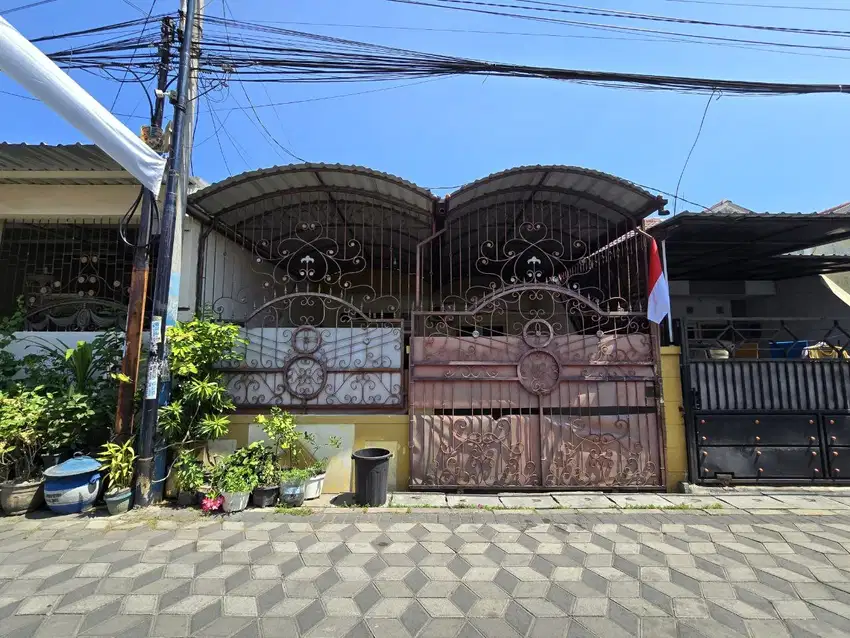 Rumah Lebak Rejo  STRATEGIS SIAP HUNI, Turun Harga