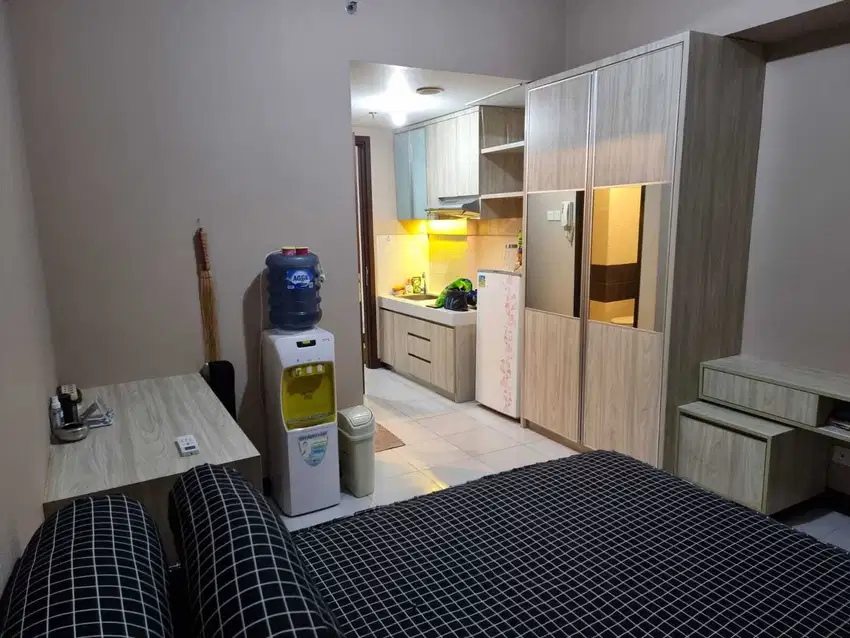 Jual rugi apartement Scientia Gading Serpong
