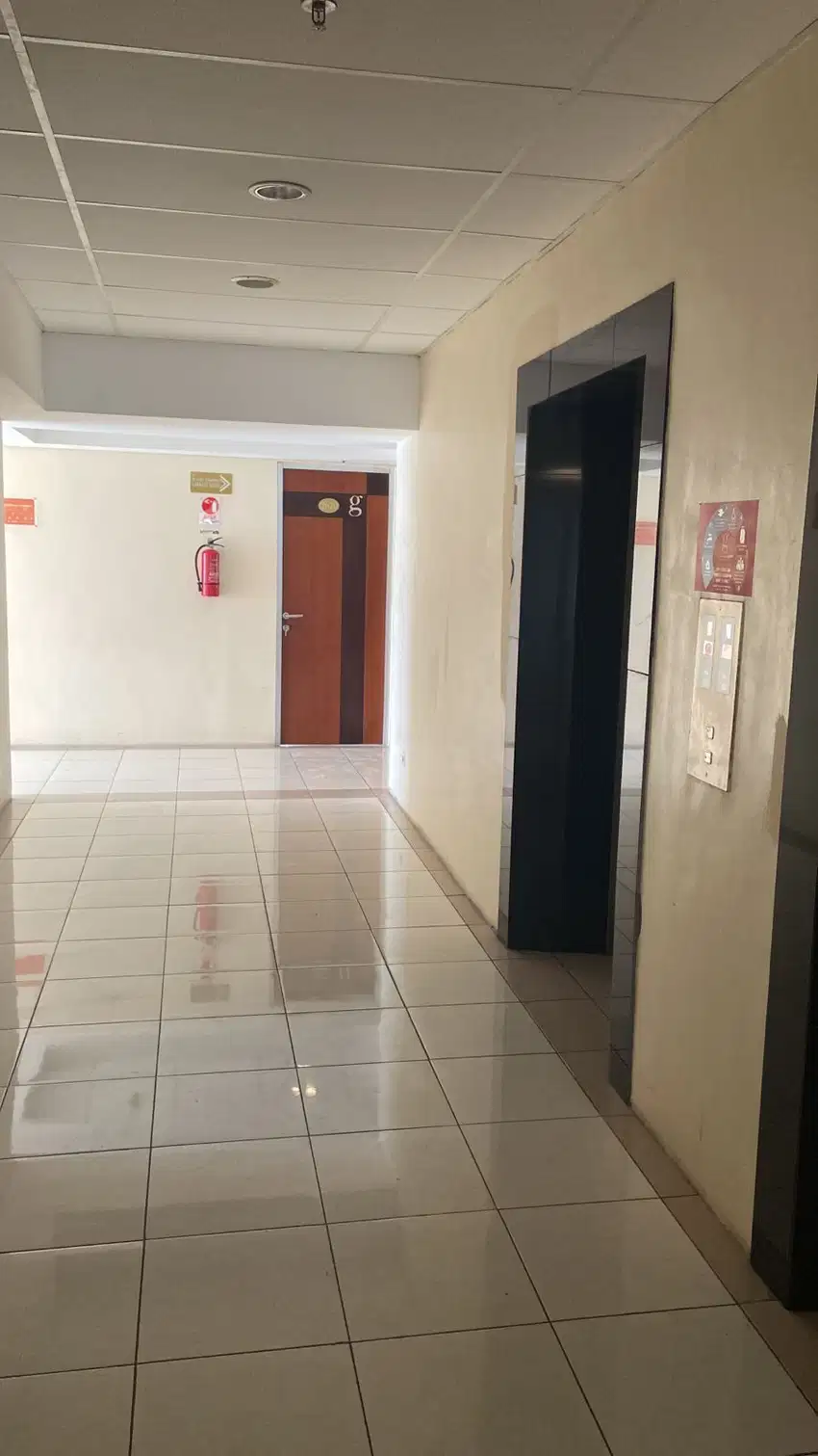 Dijual Apartemen Gunawangsa Merr