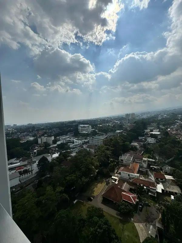 termurah apartemen hegarmanah residence 2 br bandung utara