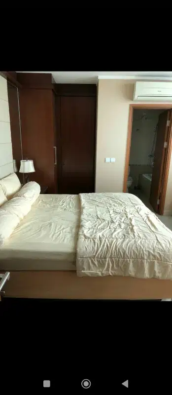 dijual apartemen mewah Sahid residence Sudirman jakarta pusat