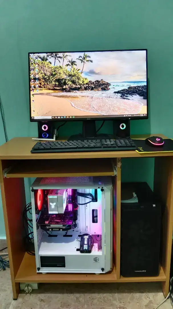 Pc Gaming, Editing, Dan Rendering Gen 9