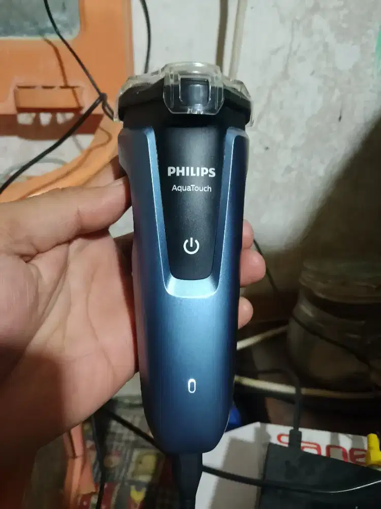Mahar cukur jenggot Philips shever Aqua touch 1070 wet