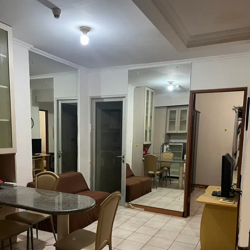Apartemen Mediterania Palace Residences Kemayoran