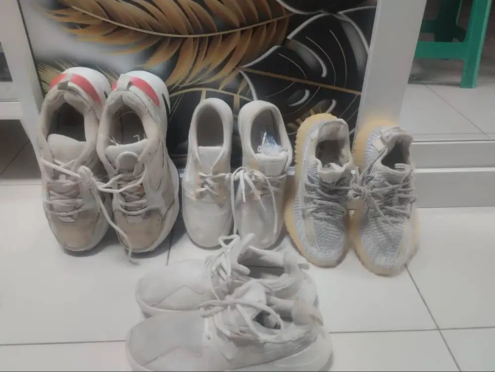 Jual Sepatu Impor Murah