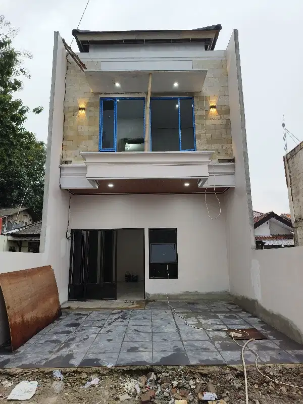 Rumah cash kpr jakarta  unit terbatas terjangkau