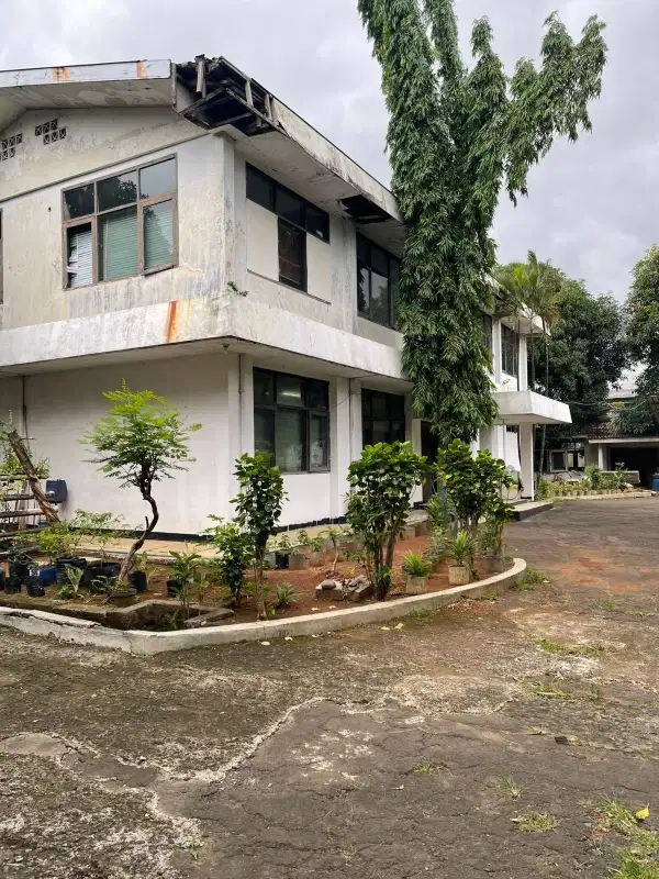 Dijual Gudang eks Pabrik di Jatiuwung, Tangerang