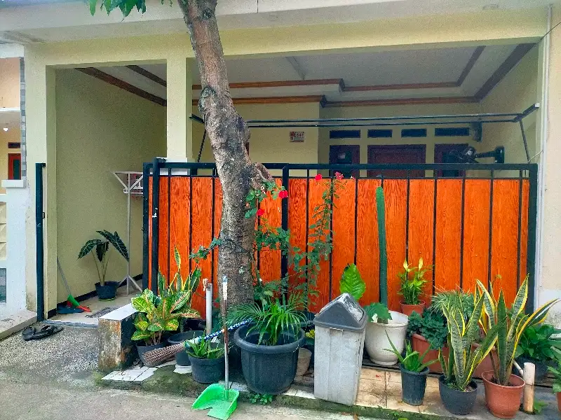 jual cash perum Ambar graha permai cileungsi 255juta nego