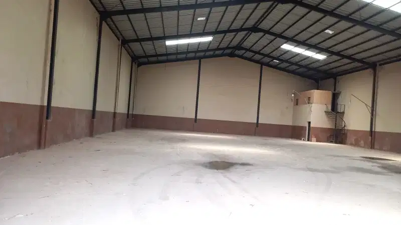 disewakan unit gudang di kavling DPR cipondoh