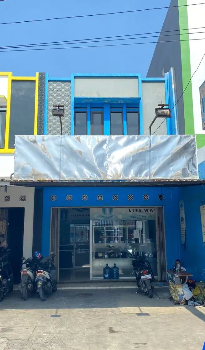 Termurah Ruko mainroad riung bandung