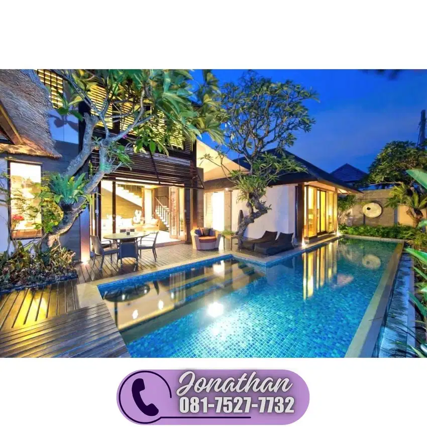 For sale villa seminyak bali - VSYK