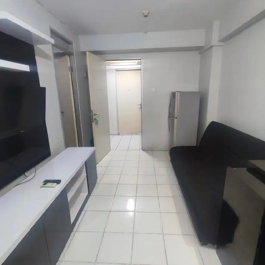 BEST DEAL! Apt. Gading Nias Lantai Rendah 2BR Furnished