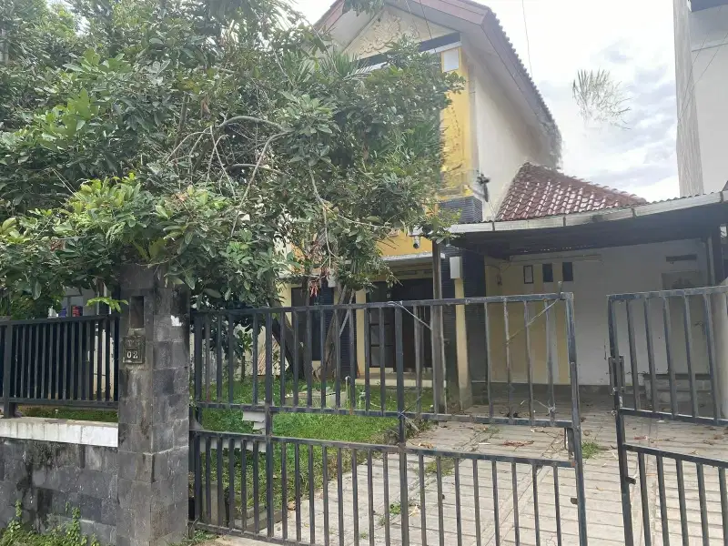 Dijual Rumah di Taman Majapahit, Pedurungan - Semarang