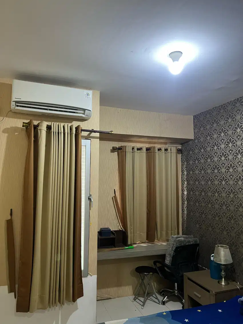 Apartemen 1 BR Puncak Kertajaya Surabaya