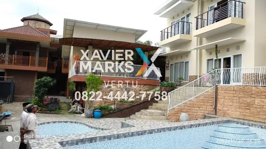DIJUAL Vila Trawas