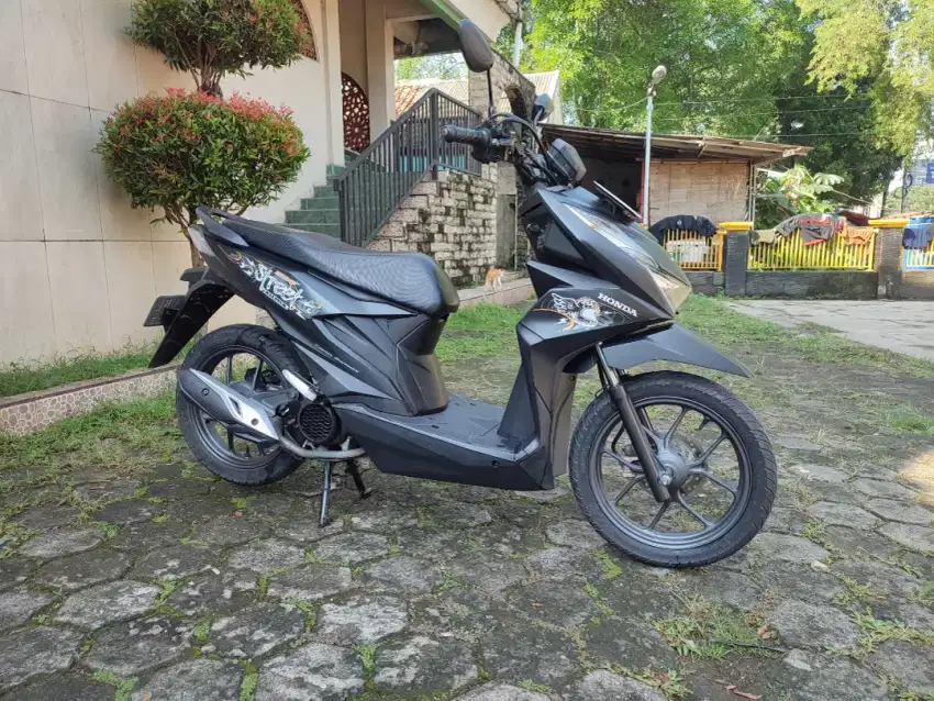 BEAT STREET TAHUN 2022 PAJAK HIDUP PANJANG