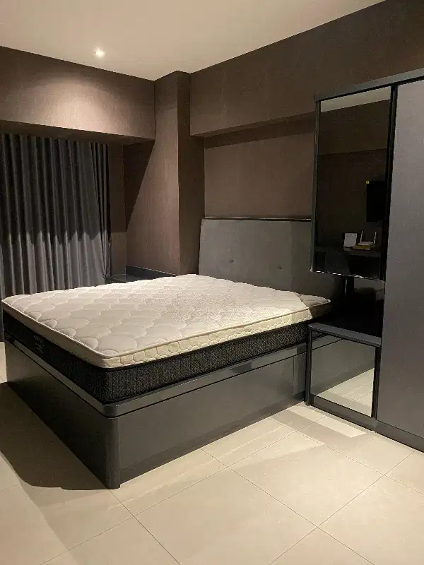 Apartemen interior hotel mewah Carstenz Gading Serpong