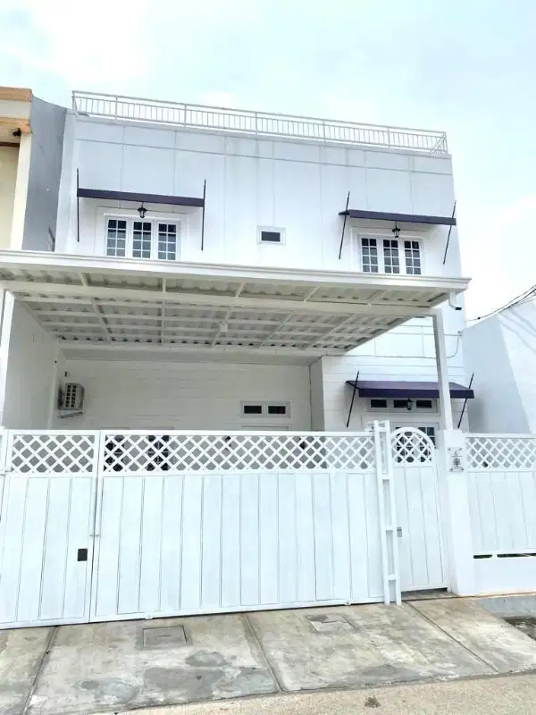 RUMAH NYAMAN FULL FURNISHED DEKAT PONDOK INDAH MALL