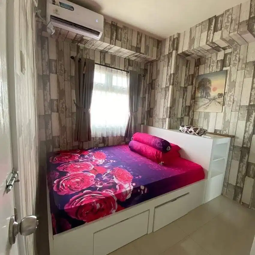Sewa Murah Apartemen Green Pramuka City Jakarta Pusat
