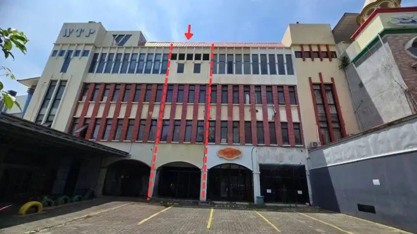 Dijual Ruko di Jl. Kali Sekretaris, Duri Kepa, Jakarta Barat