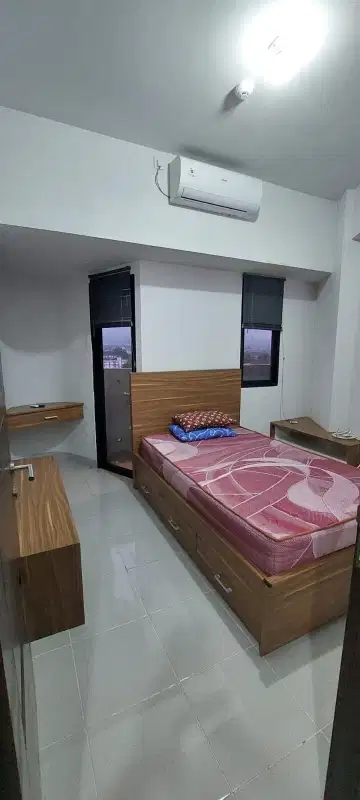 Disewakan apartemen begawan 2BR full furnish