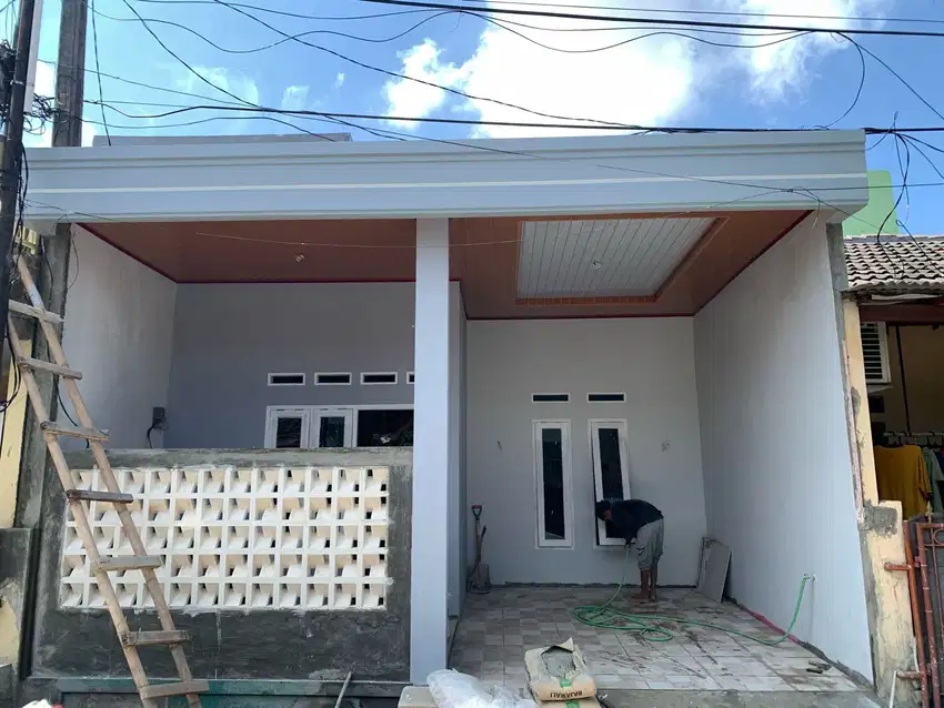 DIJUAL Rumah Cantik di Perumaha Pondok Ungu Permai Bekasi