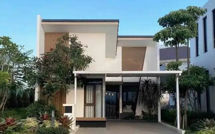Rumah baru Siap huni Podomoropark Buahbatu,Semi Furnish