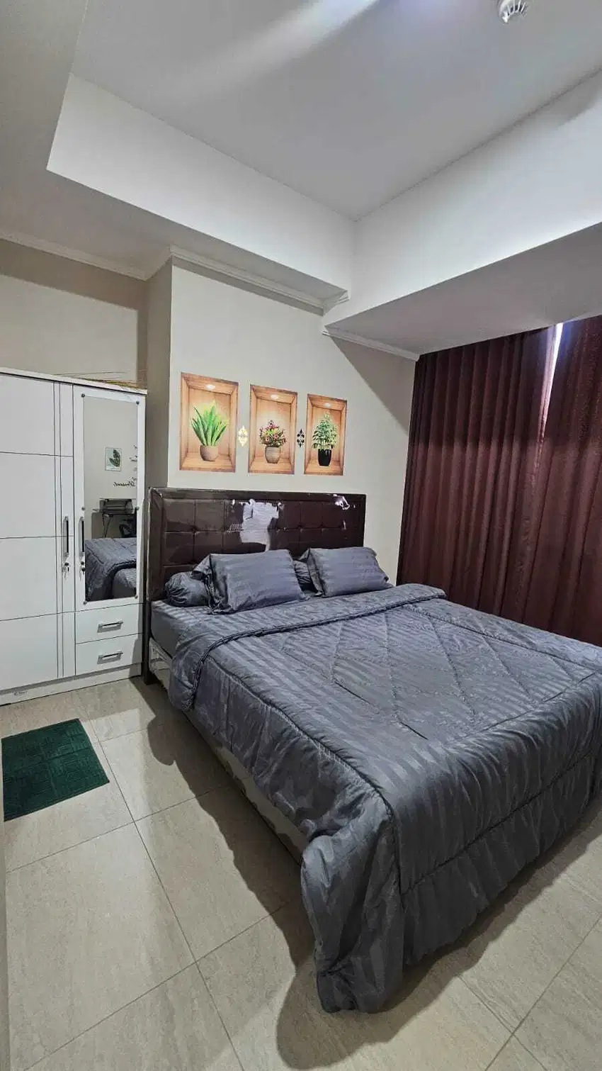 Disewakan Apartemen Menara Jakarta 1BR Furnish