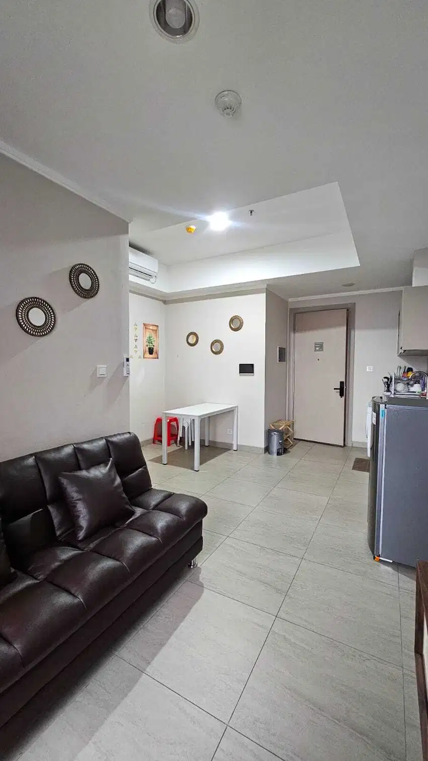 Di Sewakan Apartemen Menara Jakarta Kemayoran 2 Bedroom