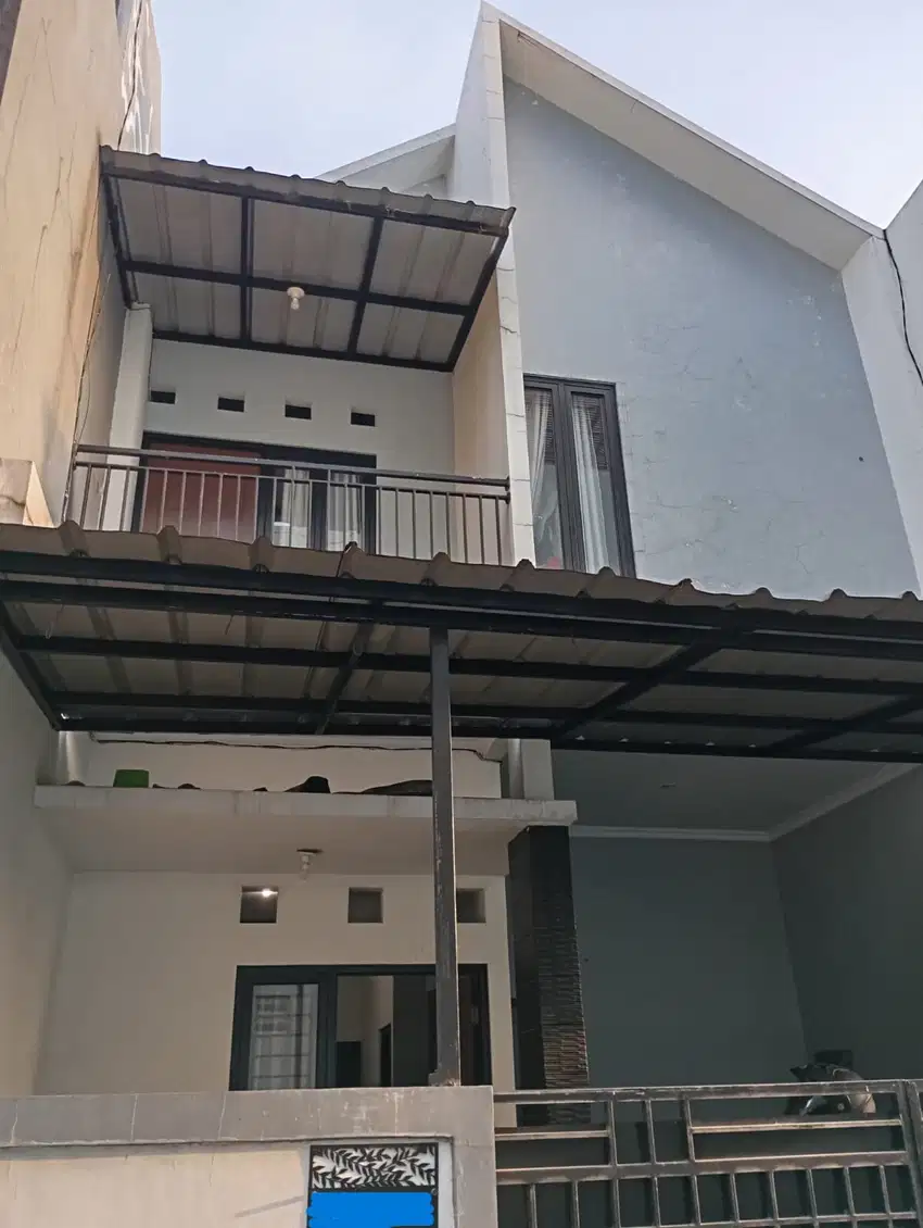 Dijual Rumah Siap Huni Akses Mobil di Kalisari, Jakarta Timur
