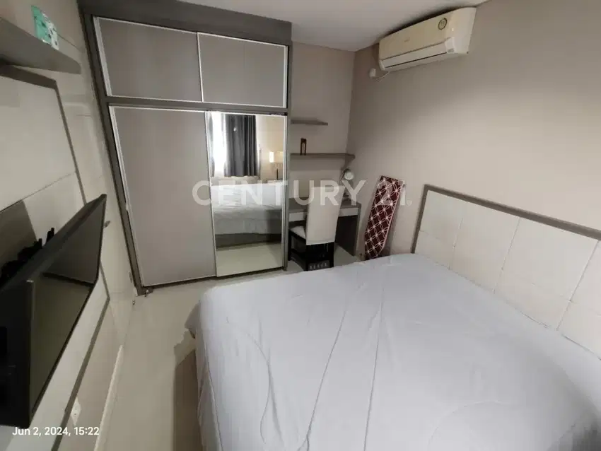 Apartemen 1 BR Best View Di Trivium Lippo Cikarang, Tower North
