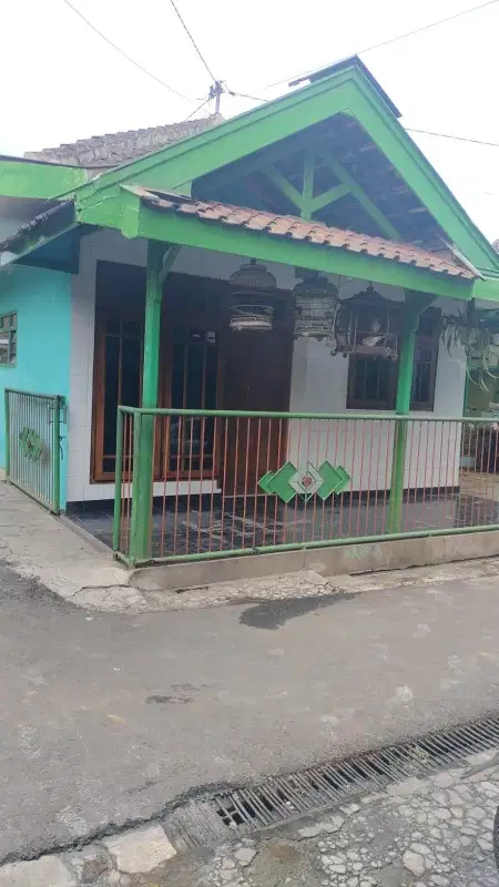 Rumah 13.5x15 sukun  kota malang