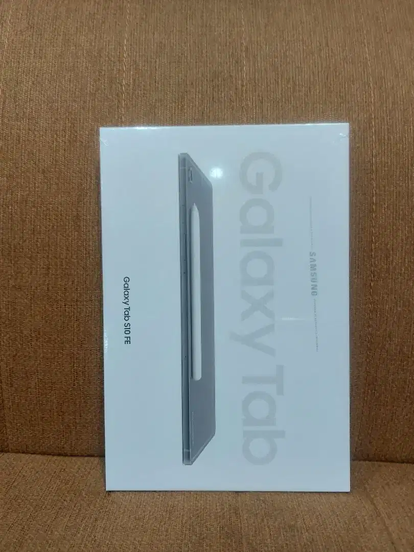 SAMSUNG TAB S10 FE (Wifi only) Ram8/128Gb NEW/SEGELBOX Resmi SEIN.