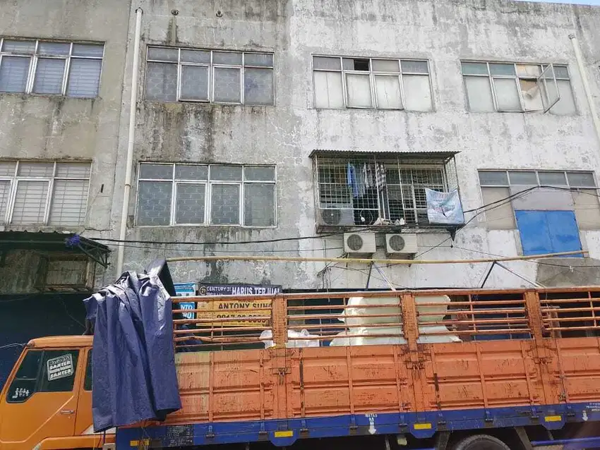 DiJual Ruko 3 Lantai FREE Lift Barang  di Pergudangan Waringin Jak-Ut