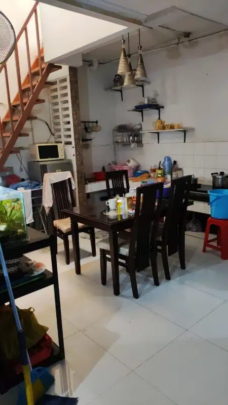JUAL RUMAH CITRA 5 KALIDERES JAKARTA BARAT / SHN