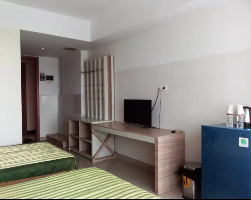 Termurah! Apartemen beverly dago studio bandung utara
