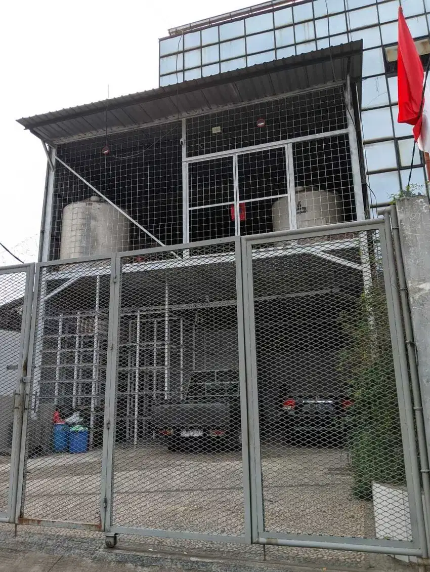 Ruko Proklamsi Menteng, Ruko 2 Gandeng, Jakarta Pusat