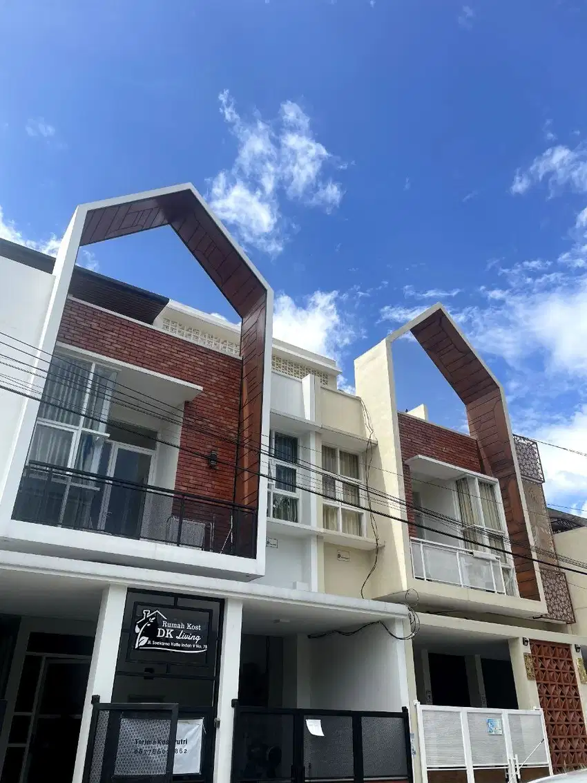 Investkost Malang impian Juragan Kost dekat UnBraw 2,6 M 15 Kmr Tidur