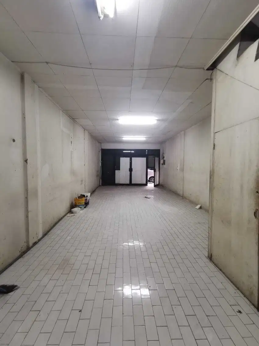 Dijual Murah Ruko Komp Duta Merlin Jakarta Pusat, harga nego sampai de