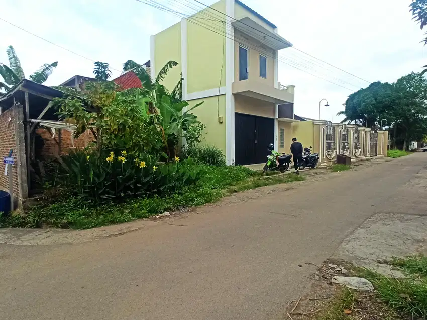 Ruko dan Tanah Kosong Gunung Terang