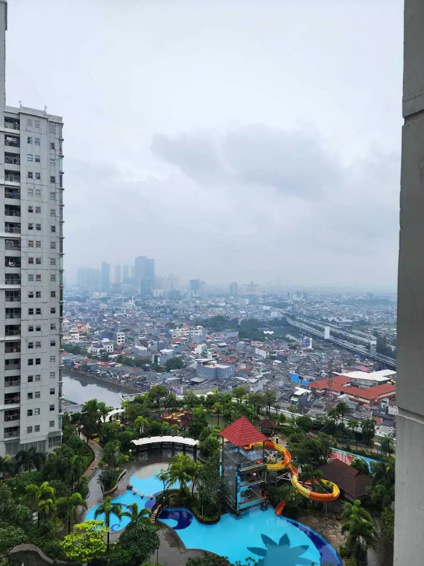 Apartment Season City (3+1 BR)