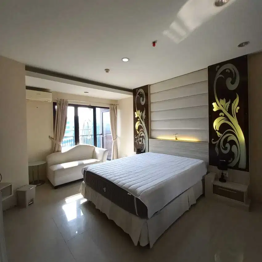 For Rent Studio Cozy Apartment Tamansari Semanggi