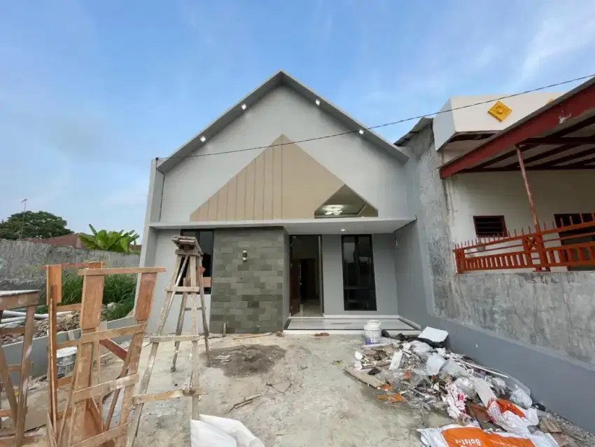 SISA 1 UNIT JL STELLA RAYA KOMP KEJAKSAAN