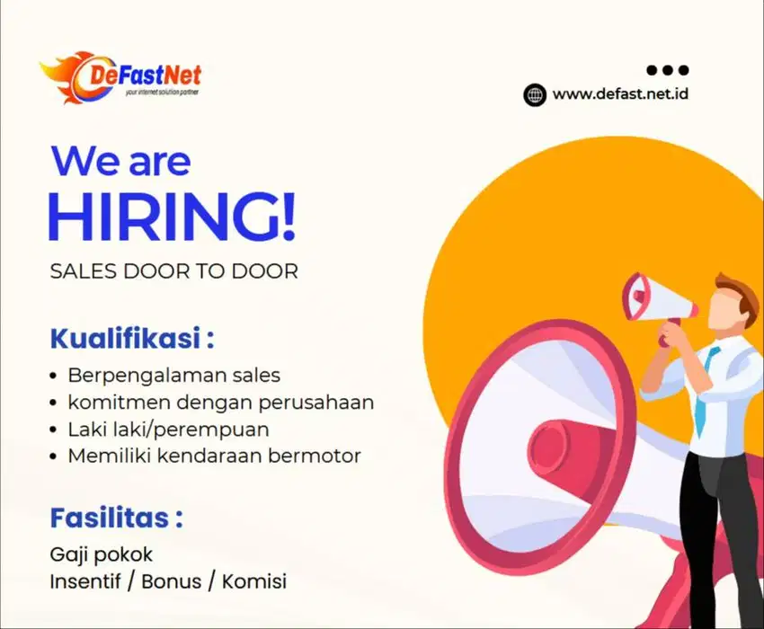 Segera Bergabung Denga Team Kami!