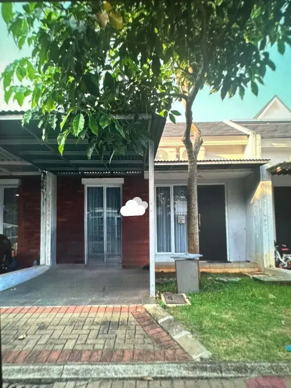 rumah bagus di area bintaro dengan lokasi nyaman dan strategis