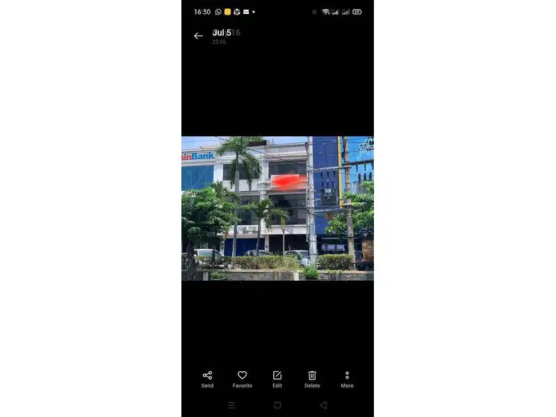 Rungkut Megah Raya