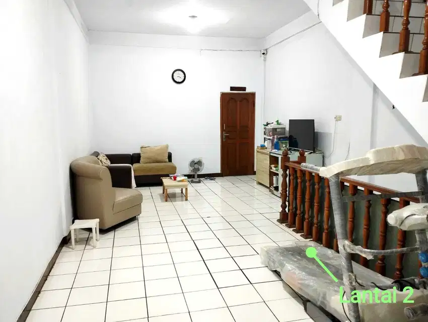 Dijual Murah Rumah di Teluk Gong